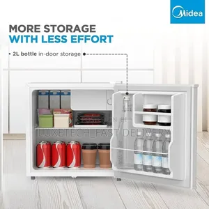 Midea Mini Refrigerator 50 Liters