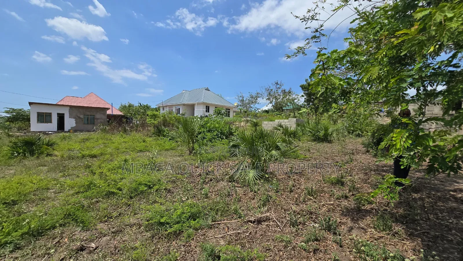 Plot for Sale at Madale Mbopo