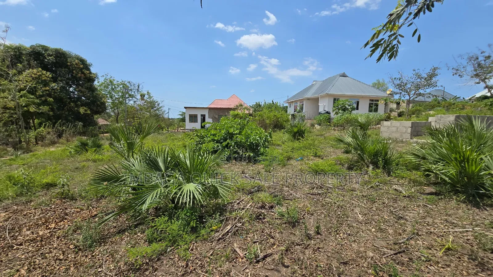 Plot for Sale at Madale Mbopo
