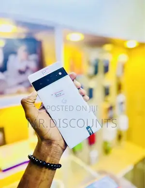 New Google Pixel 6 Pro 128 GB Black