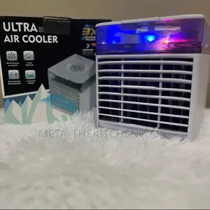 Ultra Min Portable Air Cooler