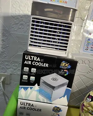 Ultra Min Portable Air Cooler