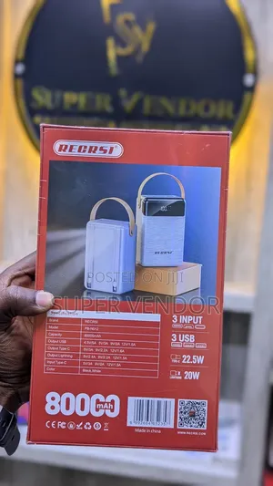 Power Bank
