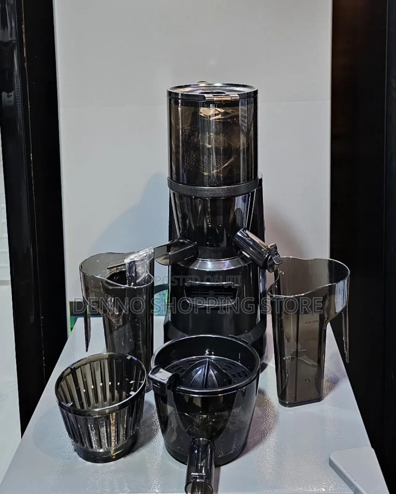 Mimax Cold Pressed Slow Juicer