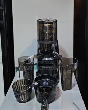 Mimax Cold Pressed Slow Juicer