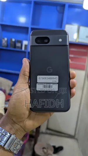 Google Pixel 8a 128 GB Black