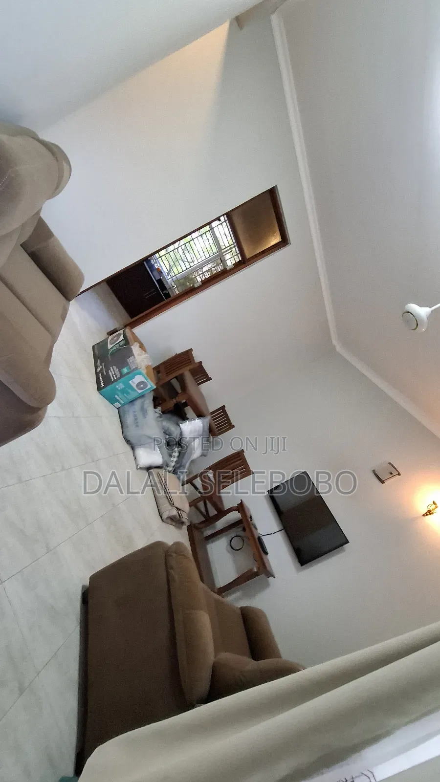 Furnished Mini Flat in Mbezi Beach Jogoo for rent
