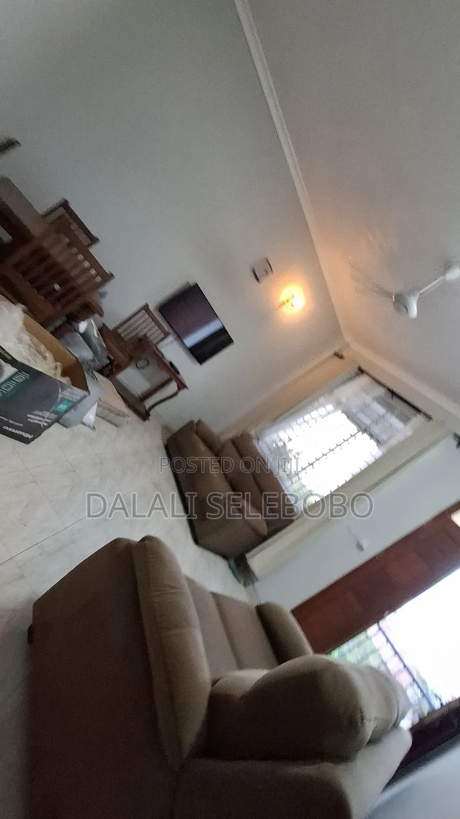Furnished Mini Flat in Mbezi Beach Jogoo for rent