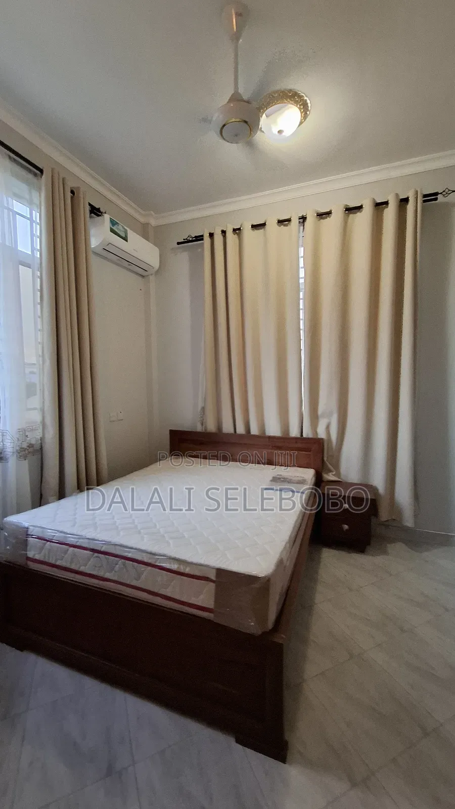 Furnished Mini Flat in Mbezi Beach Jogoo for rent