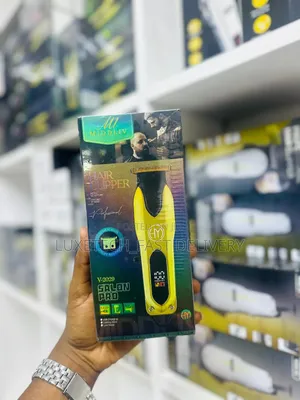 Middliv v-2029 Salon Pro Hair Clipper Rechargeable