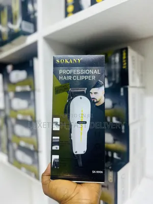 Sokany Wired Professional Hair Clipper