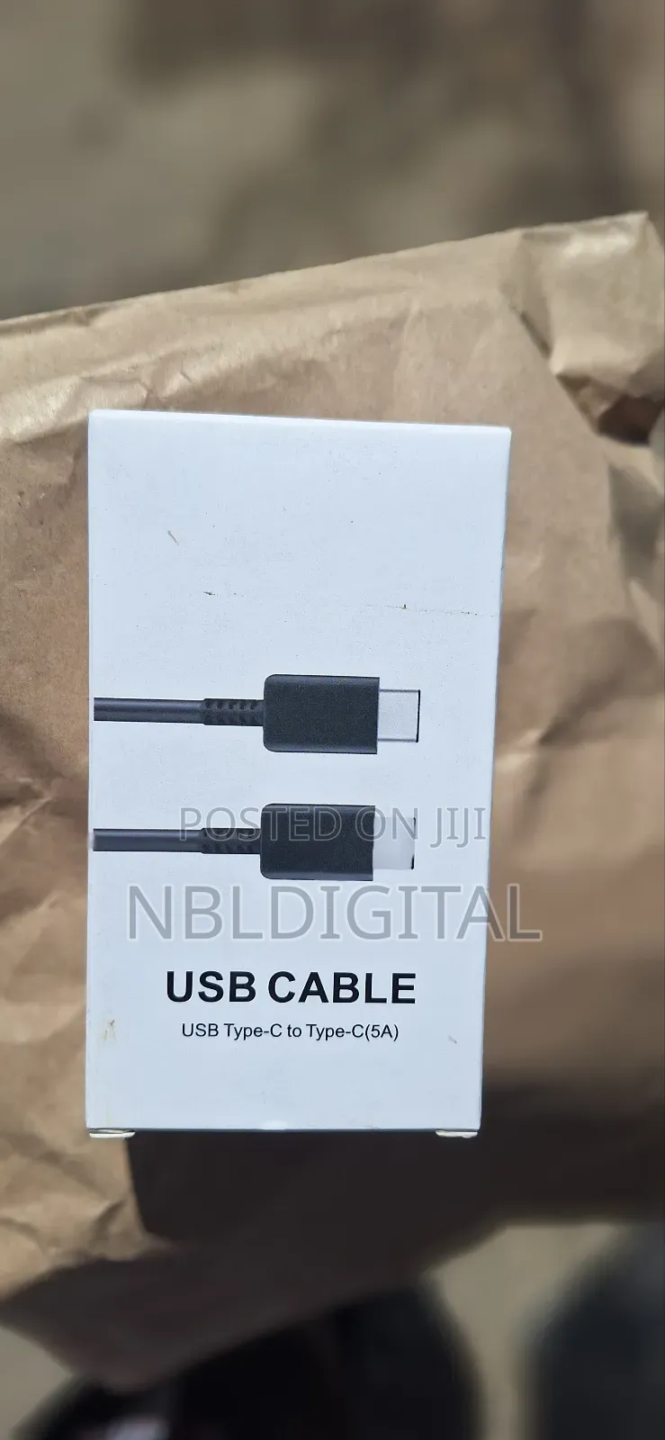 Type C Cable 1.5m 5a Maximum Hard Wire