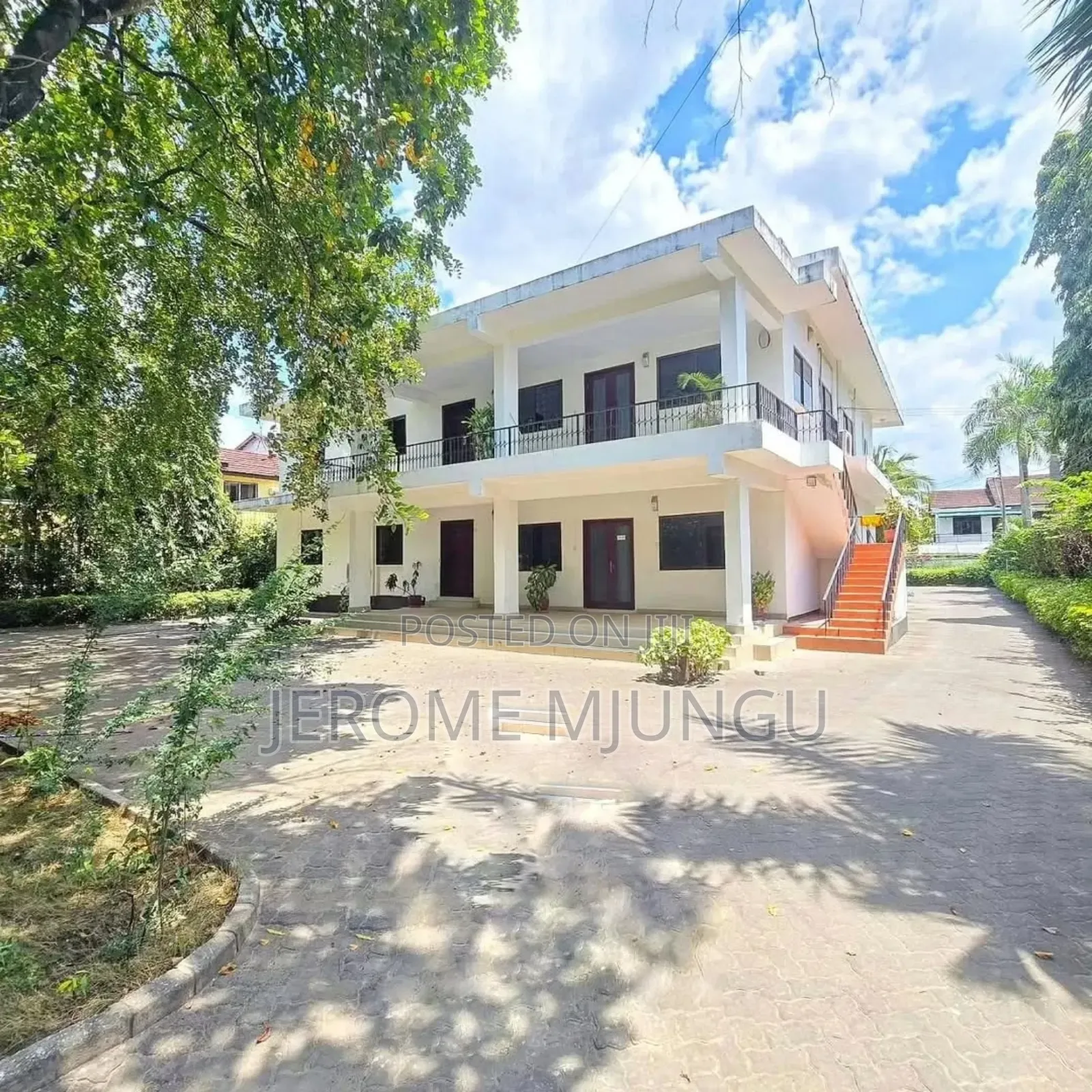 6bdrm House in Masaki for rent