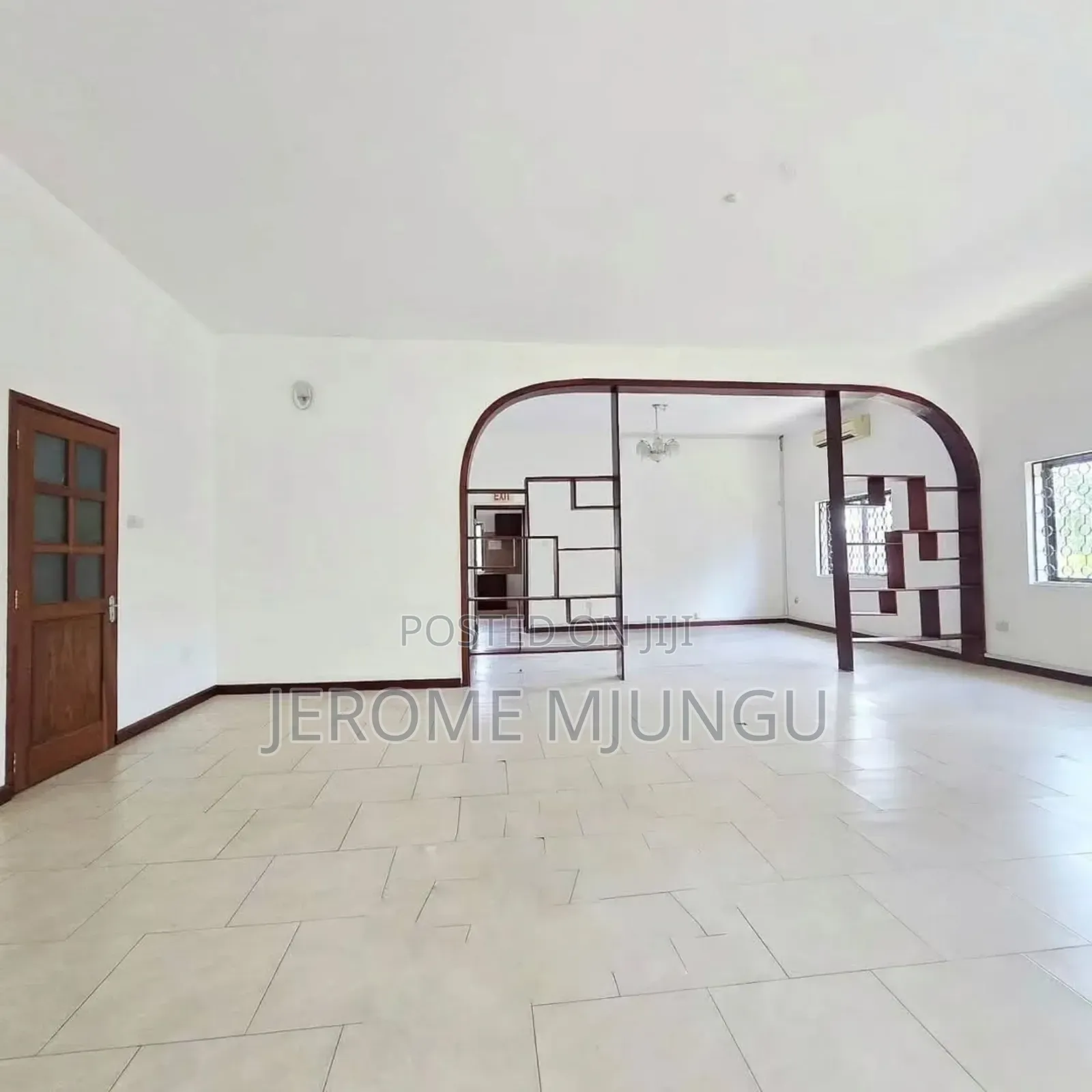 6bdrm House in Masaki for rent
