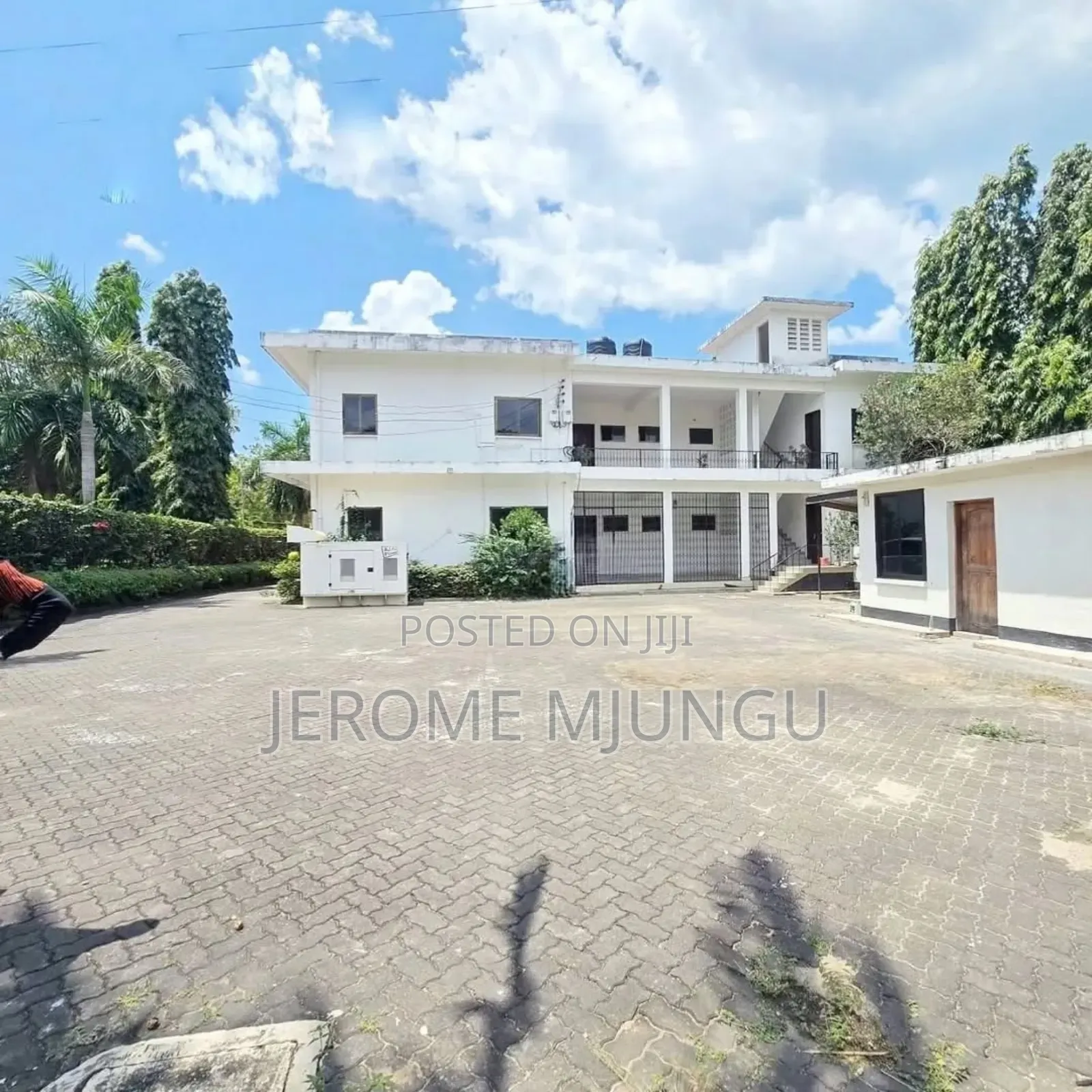 6bdrm House in Masaki for rent