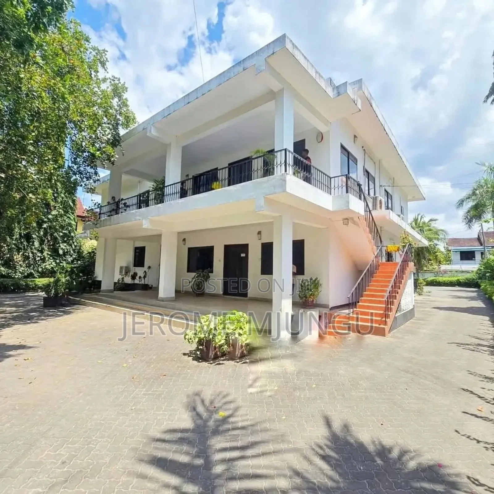 6bdrm House in Masaki for rent