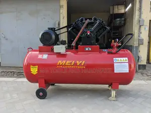 Mei Yi Air Compressor L 500 ,Volt 380 , Am 15.0.