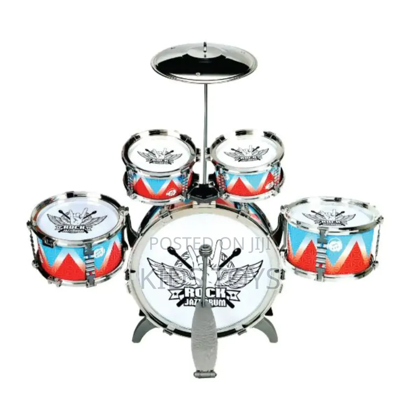 Drums Set 5 for Kids Available
