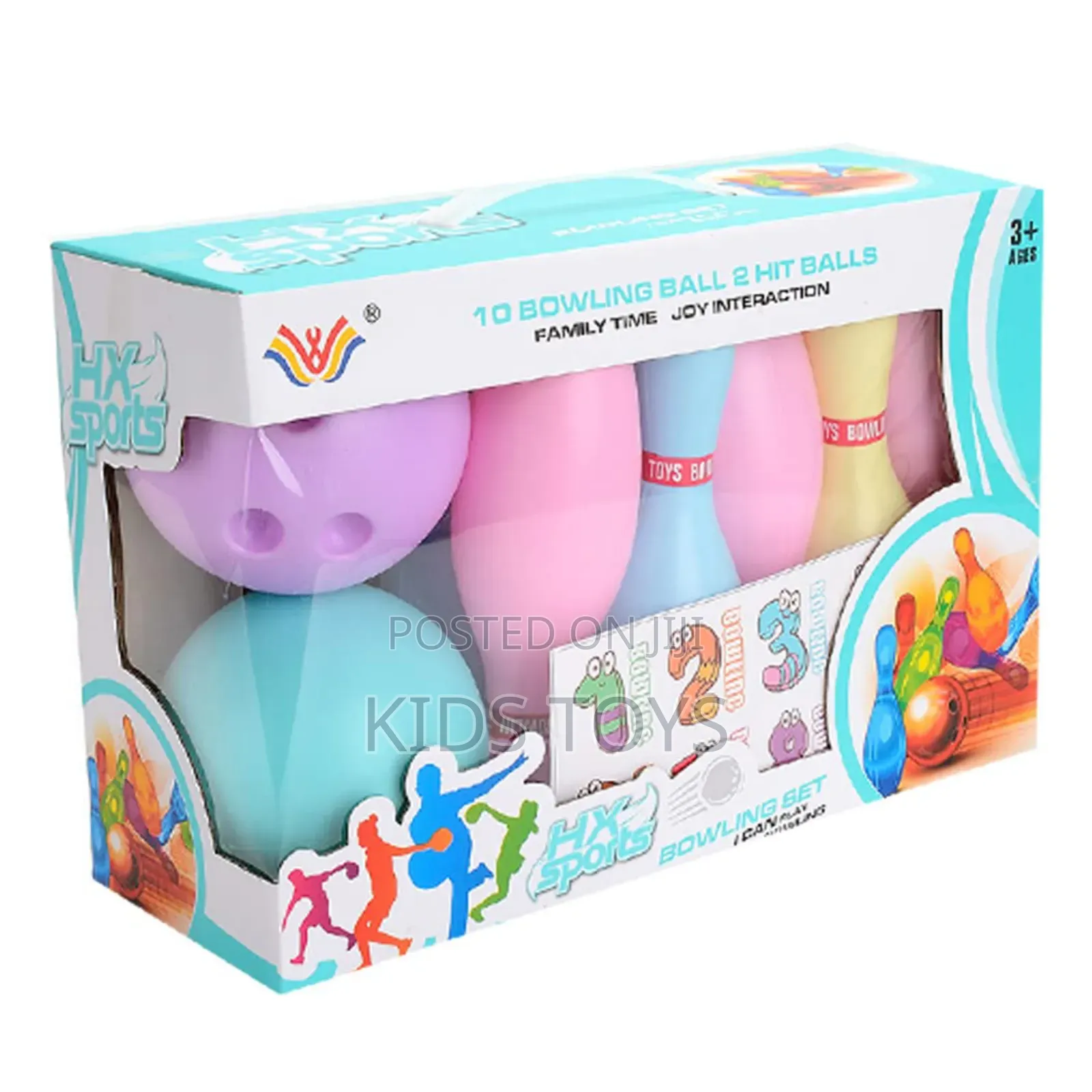 Bowling Game Set