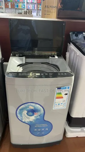 Ailyons Fully Automatic Washer 8kg Top Loading