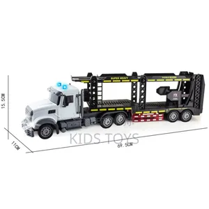 City Truck With Remote Control