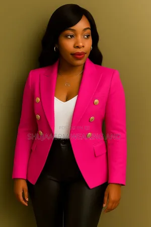 Women Turkey Blazers | Makofi Ya Kike