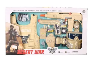 War Kit for Kids Available