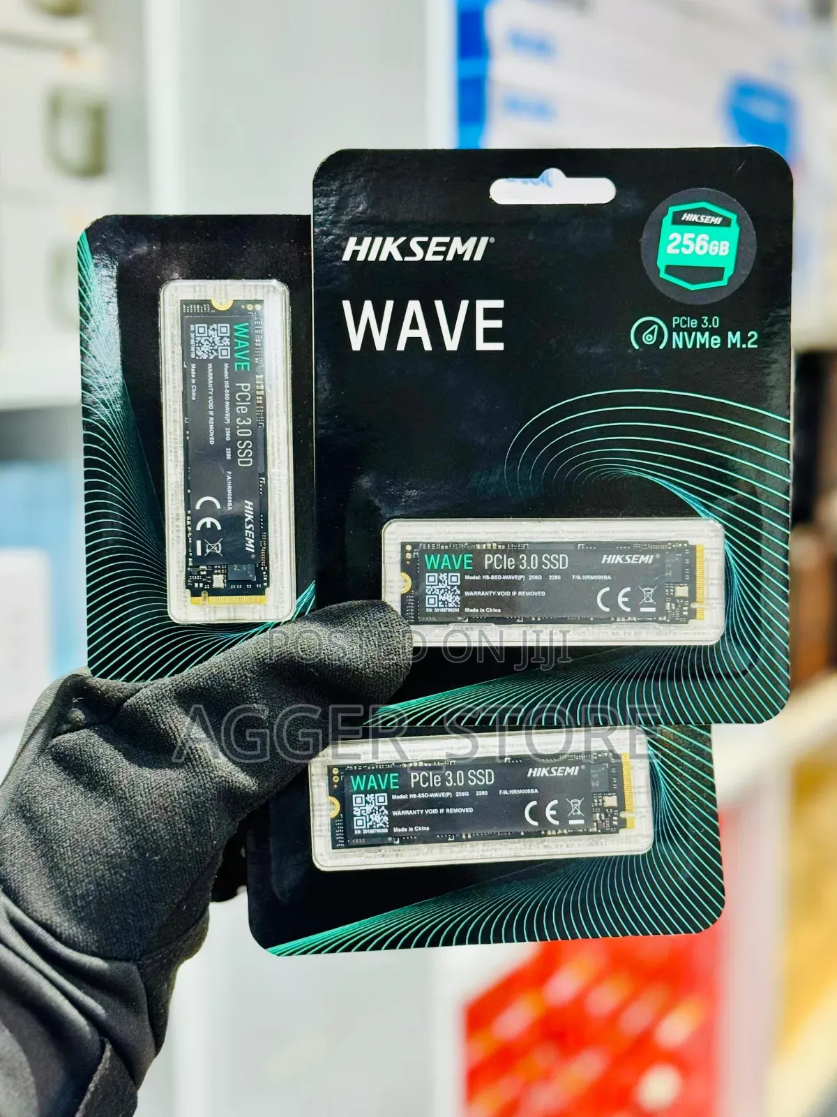 Hiksemi Ssd 256gb * *Nvme M.2* *Pcle 3.0