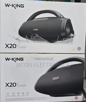 W-King Wireless Speaker X20