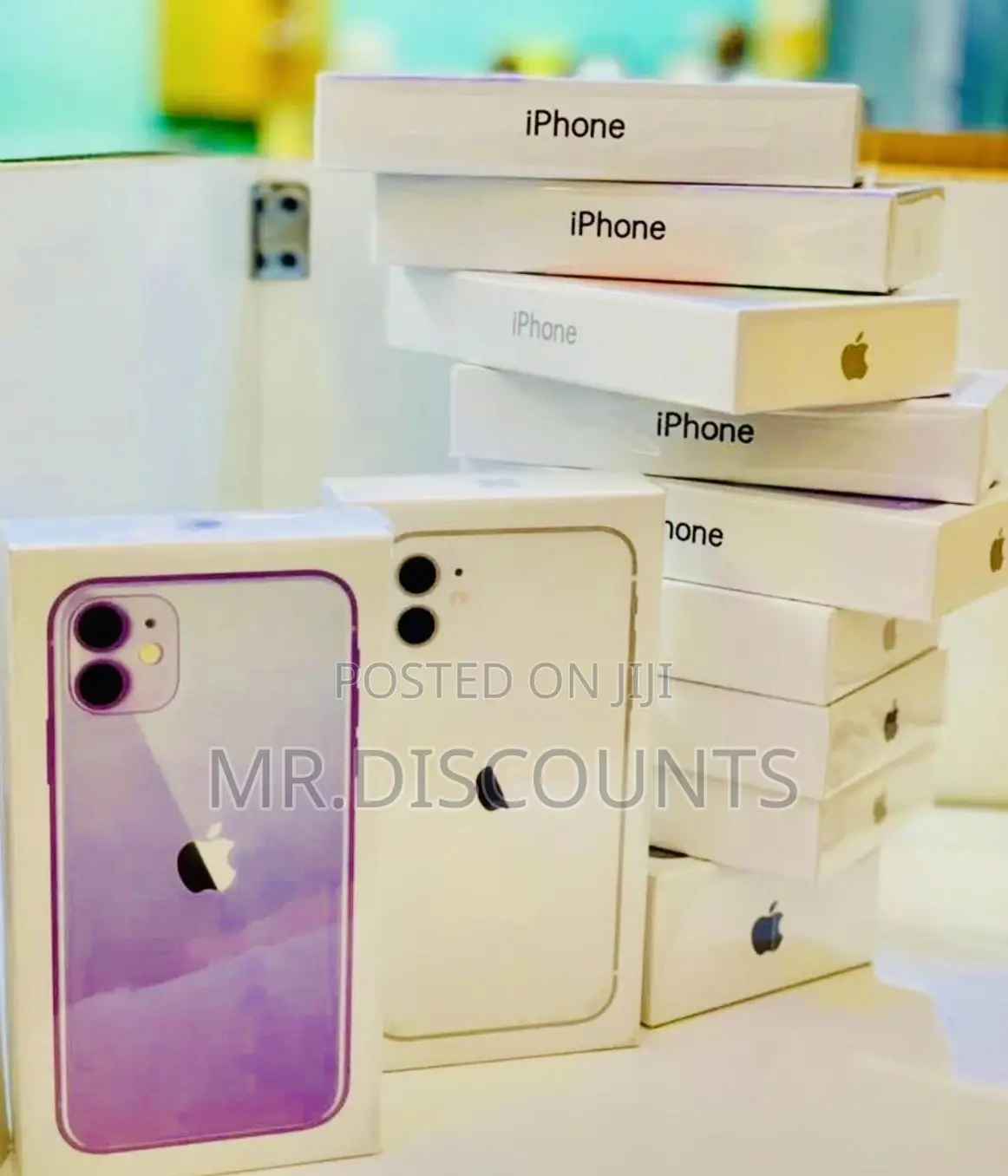 New Apple iPhone 11 64 GB