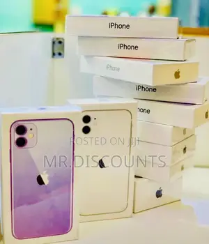 New Apple iPhone 11 64 GB