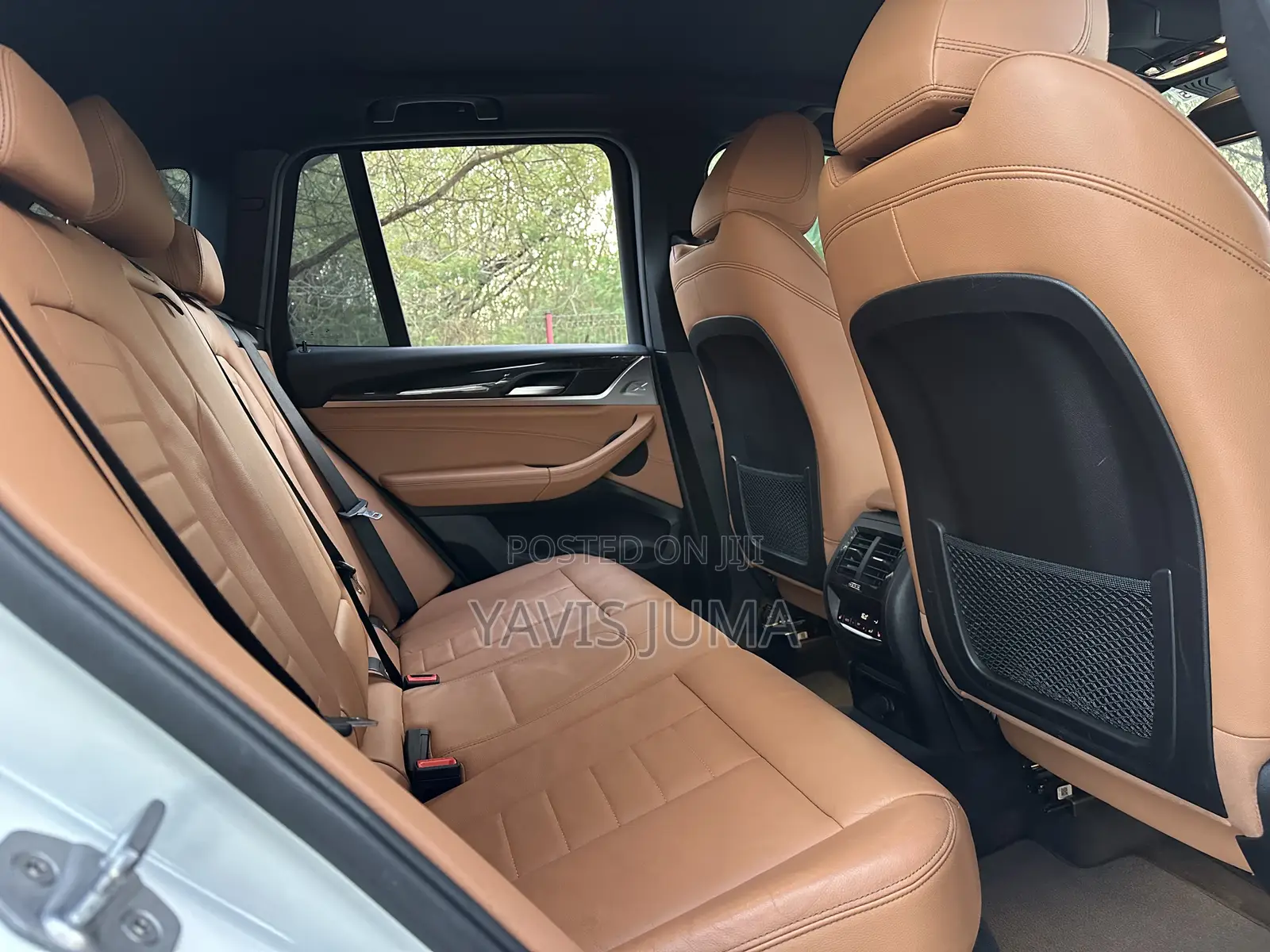 BMW X3 2018 White