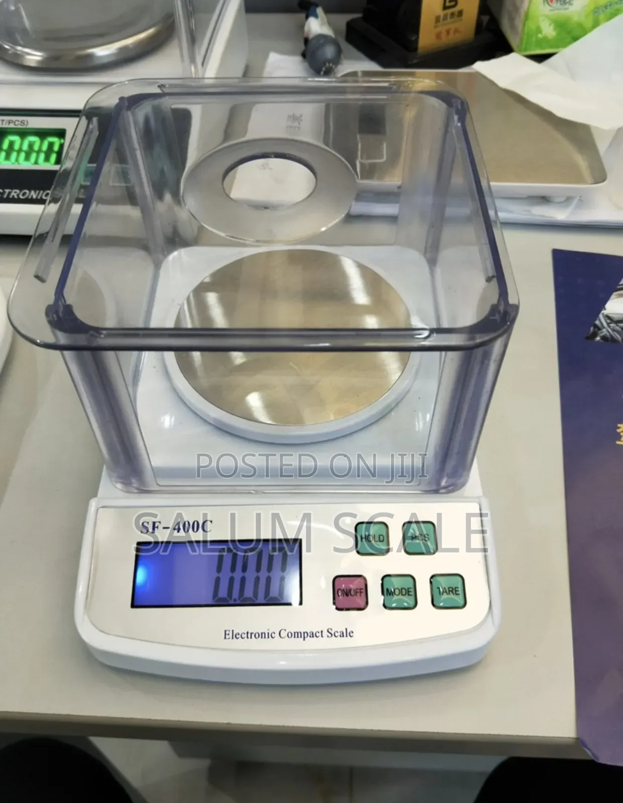 Digital Scale 600g