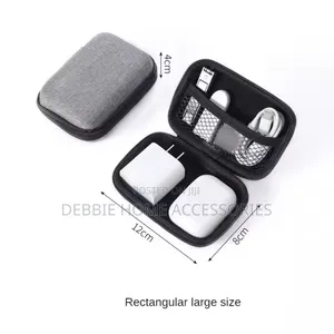 Storage Mini Bag for Charger and Earphone