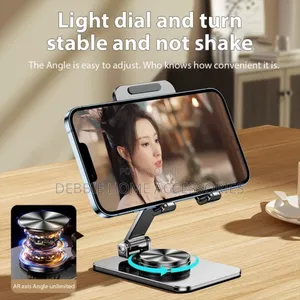 Stretchable and Adjustable Phone Stand