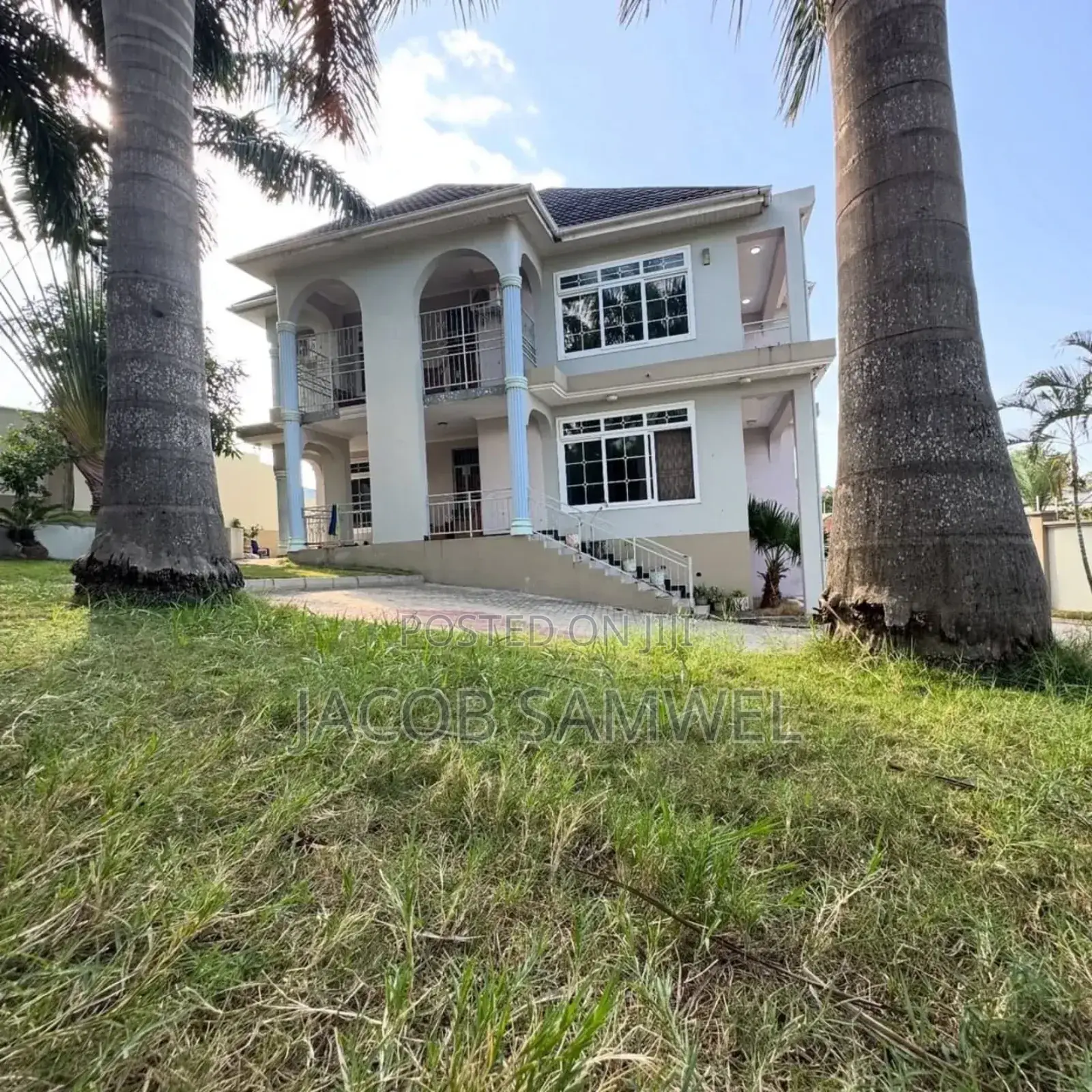 5bdrm House in Goba Njia Nne, Kinondoni for rent