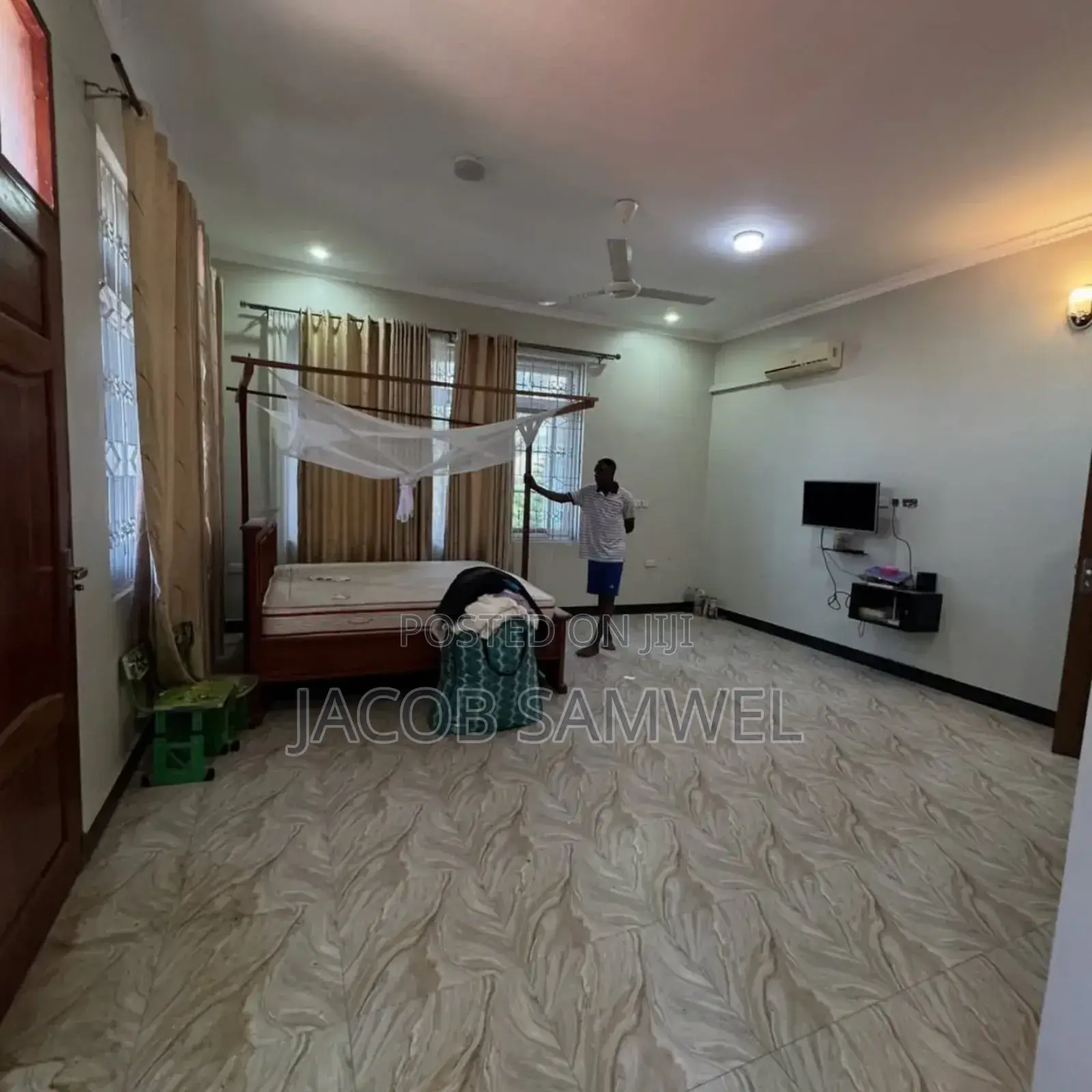 5bdrm House in Goba Njia Nne, Kinondoni for rent