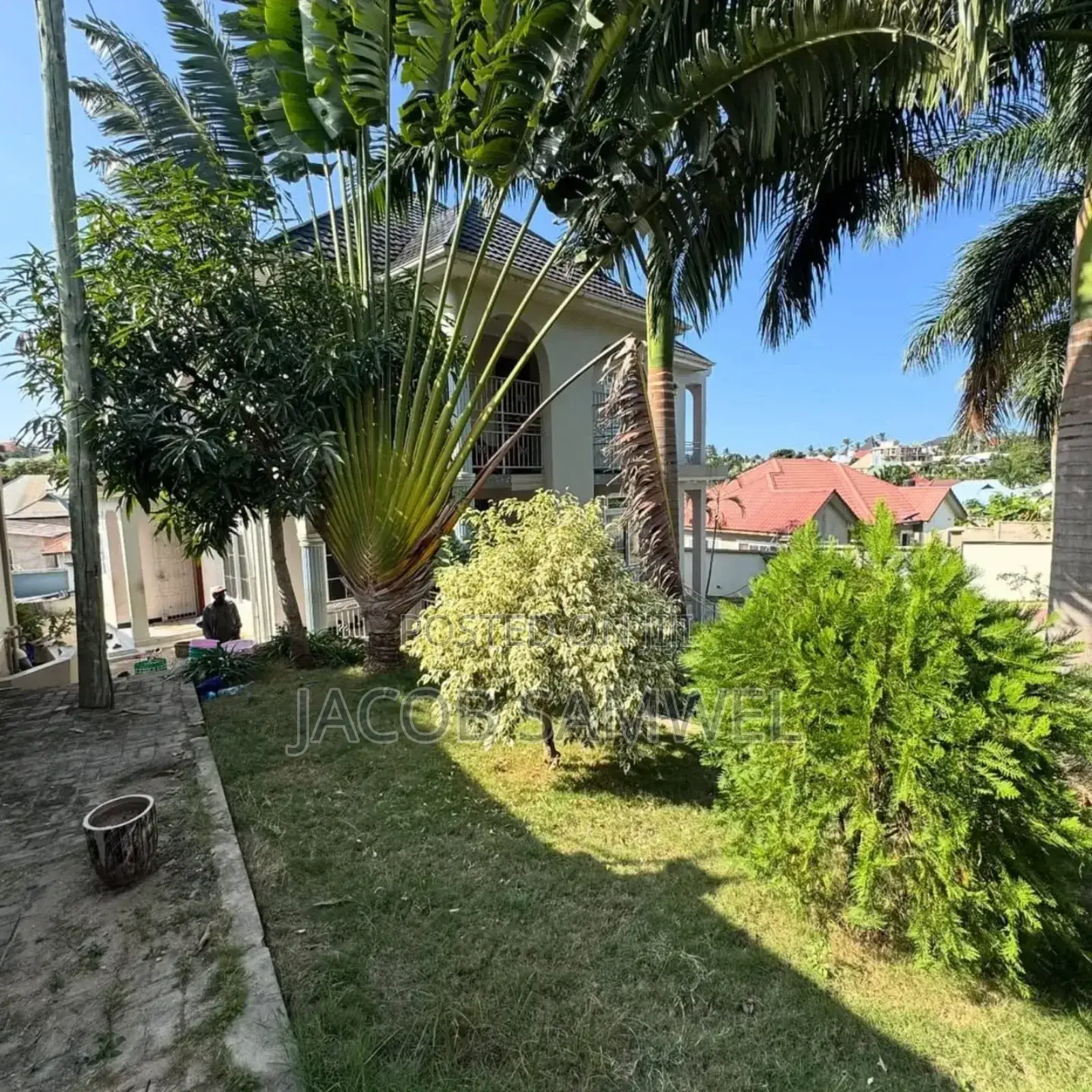 5bdrm House in Goba Njia Nne, Kinondoni for rent