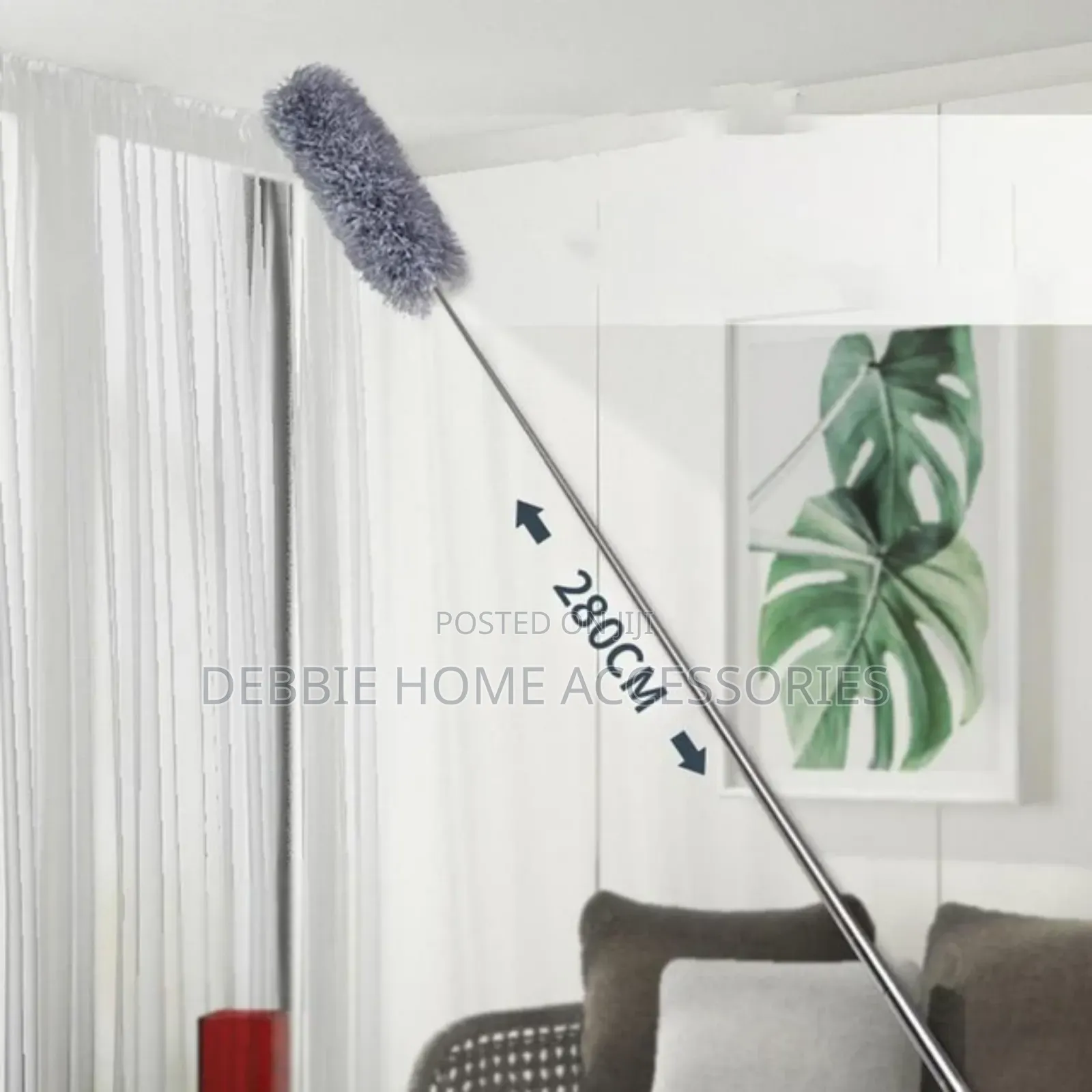 Adjustable Duster Brush