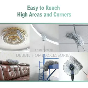 Adjustable Duster Brush