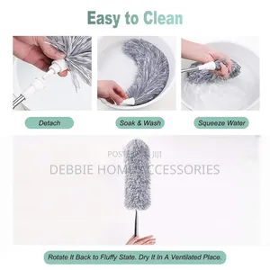 Adjustable Duster Brush