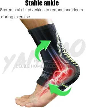Knee/Arm/Ankle Supporter