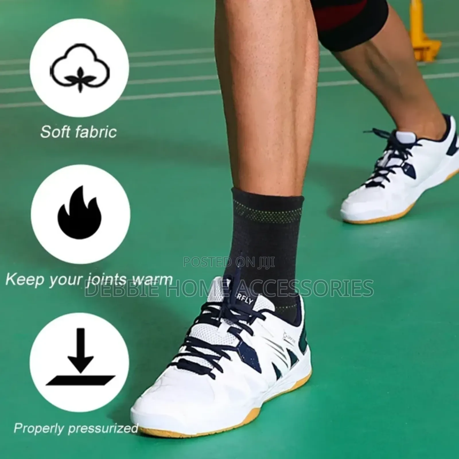 Knee/Arm/Ankle Supporter
