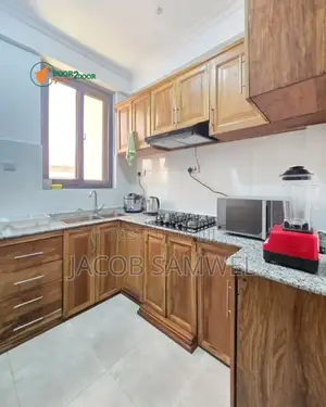 Furnished 2bdrm House in Mikocheni, Kinondoni for rent