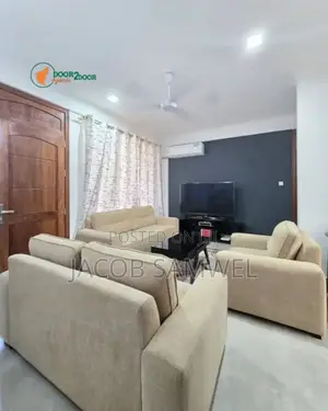 Furnished 2bdrm House in Mikocheni, Kinondoni for rent