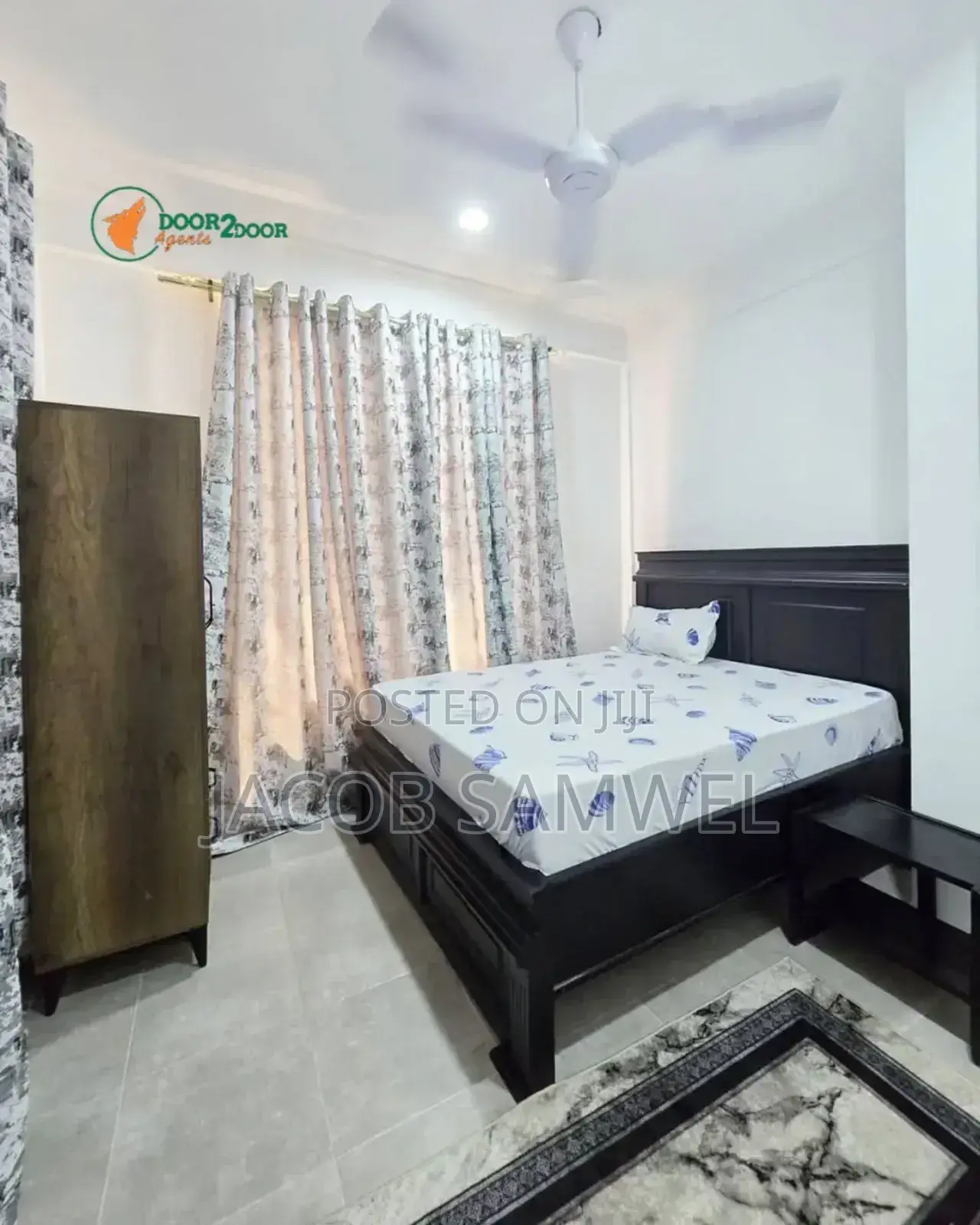 Furnished 2bdrm House in Mikocheni, Kinondoni for rent
