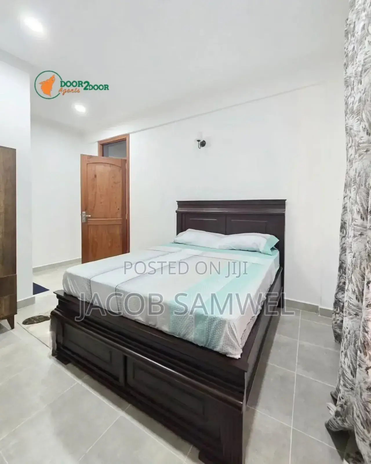 Furnished 2bdrm House in Mikocheni, Kinondoni for rent