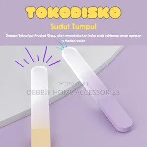 Kids Nail Cutter Portable Set