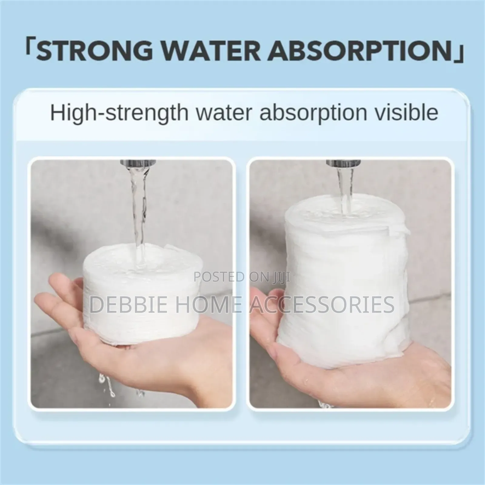 Bagh Towel Adjustable