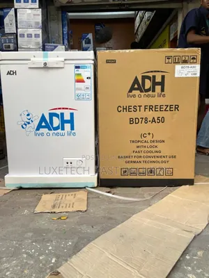 Adh Freezer 150 Litres